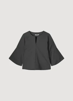 Summum Woman Aangesloten Top|Vrouwen Tops & T-Shirts