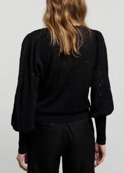 Summum Woman Ajour Gebreid Truitje|Vrouwen Truien & Vesten