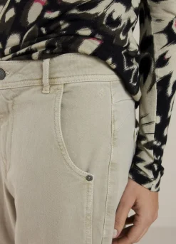 Summum Woman Barrel Fit Broek|Vrouwen Broeken & Jumpsuits