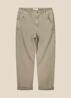 Summum Woman Barrel Fit Broek|Vrouwen Broeken & Jumpsuits