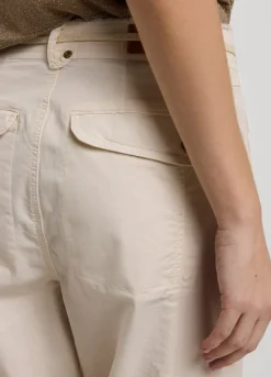 Summum Woman Barrel Fit Pants|Vrouwen Broeken & Jumpsuits