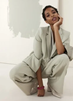 Summum Woman Blazer Soft Foam|Vrouwen Blazers & Jasjes