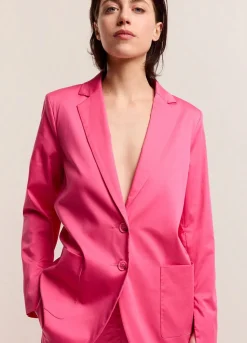Summum Woman Boyfriend Blazer|Vrouwen Blazers & Jasjes