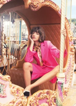 Summum Woman Boyfriend Blazer|Vrouwen Blazers & Jasjes