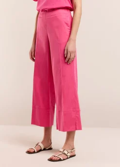 Summum Woman Broek Met 7/8E Rechte Pijp|Vrouwen Broeken & Jumpsuits