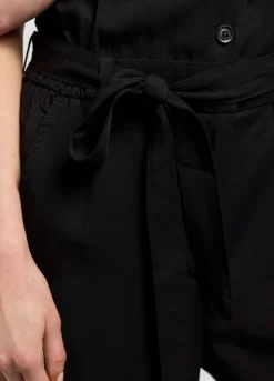 Summum Woman Cargo Jumpsuit|Vrouwen Broeken & Jumpsuits