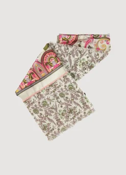 Summum Woman Dunne Sjaal Met Print|Vrouwen Accessoires