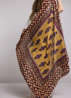 Summum Woman Dunne Sjaal Met Print|Vrouwen Accessoires