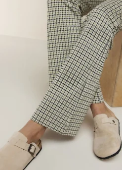 Summum Woman Flared Broek|Vrouwen Broeken & Jumpsuits