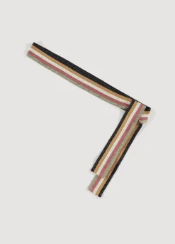 Summum Woman Gebreide Ceintuur|Vrouwen Accessoires