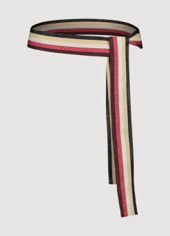 Summum Woman Gebreide Ceintuur|Vrouwen Accessoires