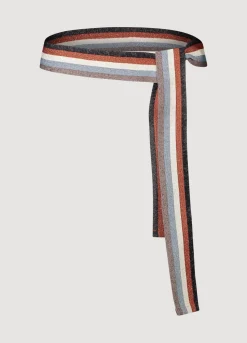 Summum Woman Gebreide Ceintuur|Vrouwen Accessoires