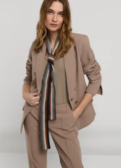 Summum Woman Gebreide Ceintuur|Vrouwen Accessoires