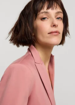 Summum Woman Getailleerde Blazer|Vrouwen Blazers & Jasjes