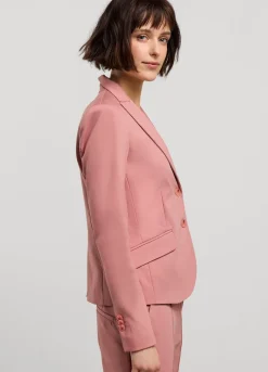 Summum Woman Getailleerde Blazer|Vrouwen Blazers & Jasjes