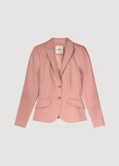 Summum Woman Getailleerde Blazer|Vrouwen Blazers & Jasjes