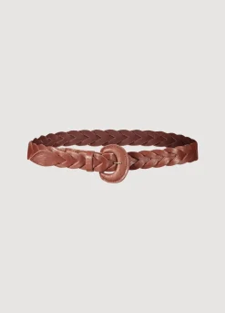 Summum Woman Gevlochten Riem|Vrouwen Accessoires