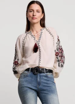 Summum Woman Gevlochten Riem|Vrouwen Accessoires