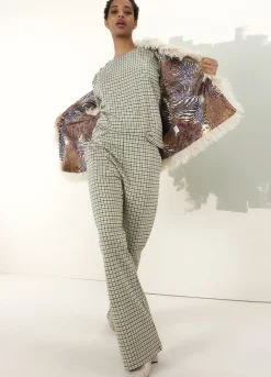 Summum Woman Gilet Faux Fur|Vrouwen Blazers & Jasjes