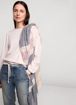 Summum Woman Grote Sjaal|Vrouwen Accessoires