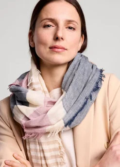 Summum Woman Grote Sjaal|Vrouwen Accessoires