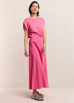 Summum Woman Halflange Rok|Vrouwen Rokken