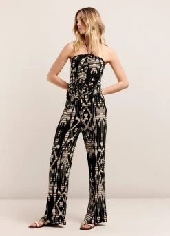 Summum Woman Halter Jumpsuit|Vrouwen Broeken & Jumpsuits