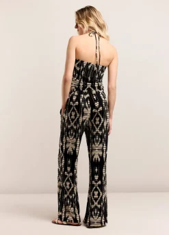 Summum Woman Halter Jumpsuit|Vrouwen Broeken & Jumpsuits