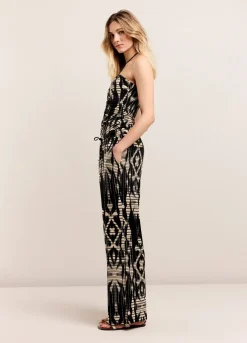 Summum Woman Halter Jumpsuit|Vrouwen Broeken & Jumpsuits