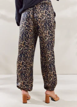 Summum Woman Harembroek Met Print|Vrouwen Broeken & Jumpsuits