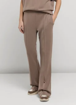 Summum Woman Jersey Wijdepijpenbroek|Vrouwen Broeken & Jumpsuits