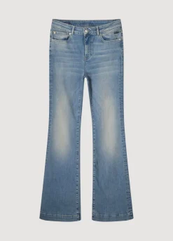 Summum Woman Juliet Flared Jeans|Vrouwen Jeans