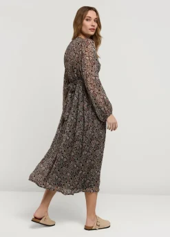 Summum Woman Jurk Met Tailleband|Vrouwen Jurken