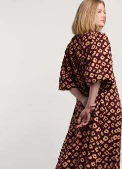 Summum Woman Kaftan Jurk|Vrouwen Jurken