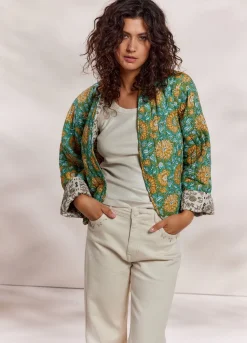 Summum Woman Kort Jasje Reversible|Vrouwen Blazers & Jasjes