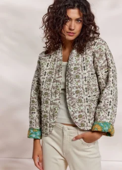 Summum Woman Kort Jasje Reversible|Vrouwen Blazers & Jasjes