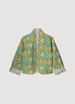 Summum Woman Kort Jasje Reversible|Vrouwen Blazers & Jasjes