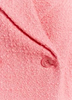 Summum Woman Kort Tweed Jasje|Vrouwen Jassen