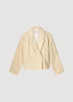 Summum Woman Kort Tweed Jasje|Vrouwen Jassen