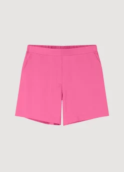 Summum Woman Korte Broek Met Elastiek|Vrouwen Shorts