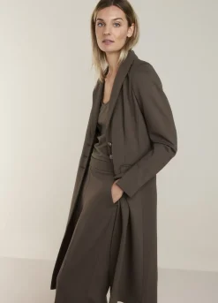 Summum Woman Lange Blazer Getailleerd|Vrouwen Blazers & Jasjes