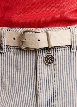 Summum Woman Leren Riem 3 Cm|Vrouwen Accessoires