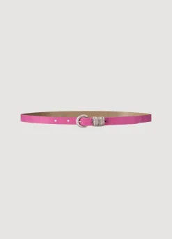 Summum Woman Leren Riem 2 Cm|Vrouwen Accessoires