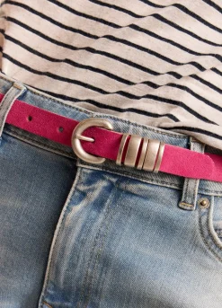 Summum Woman Leren Riem 2 Cm|Vrouwen Accessoires