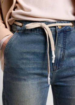 Summum Woman Loose Fit Jeans|Vrouwen Jeans