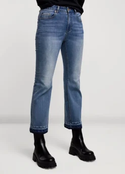 Summum Woman Maia Bootcut Jeans|Vrouwen Jeans