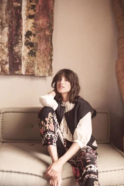 Summum Woman Mouwloos Bomberjack|Vrouwen Blazers & Jasjes