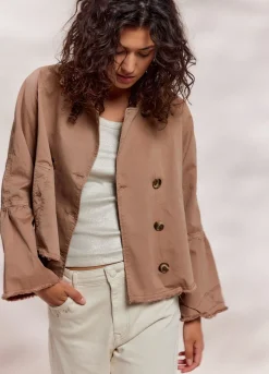 Summum Woman Off White Denim|Vrouwen Jeans