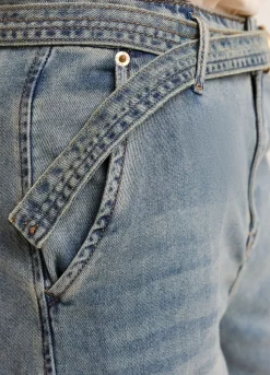 Summum Woman Palazzo Jeans|Vrouwen Broeken & Jumpsuits