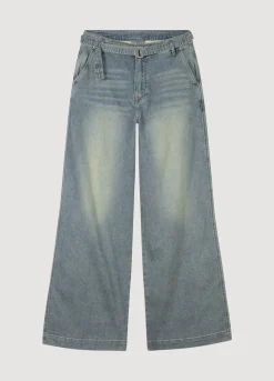 Summum Woman Palazzo Jeans|Vrouwen Broeken & Jumpsuits